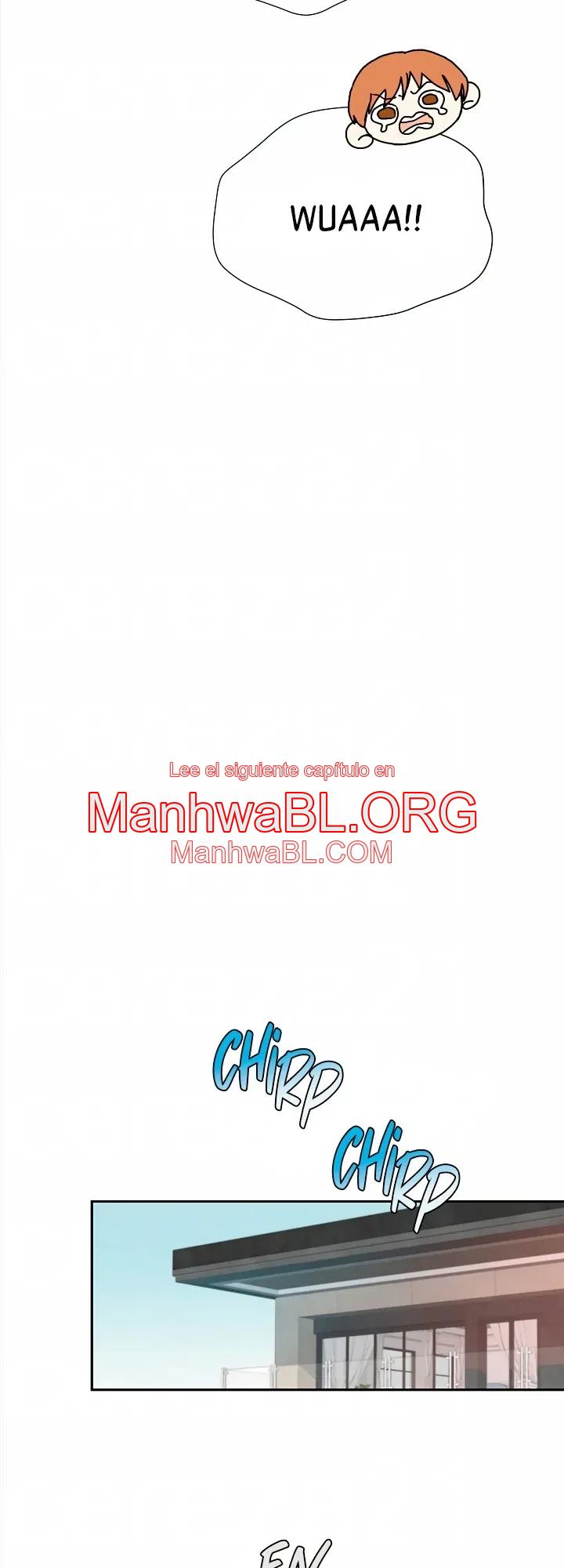 ¿Es por mi sangre? - Capítulo 8 manhwa