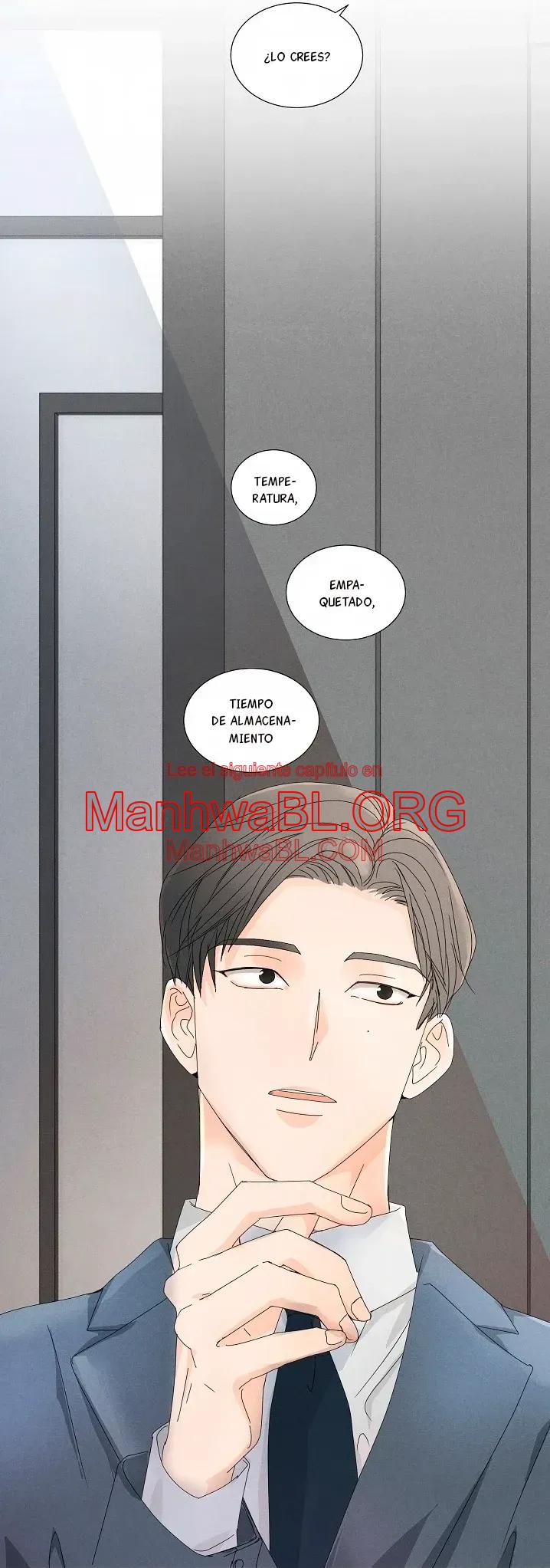¿Es por mi sangre? - Capítulo 9 3 manhwa