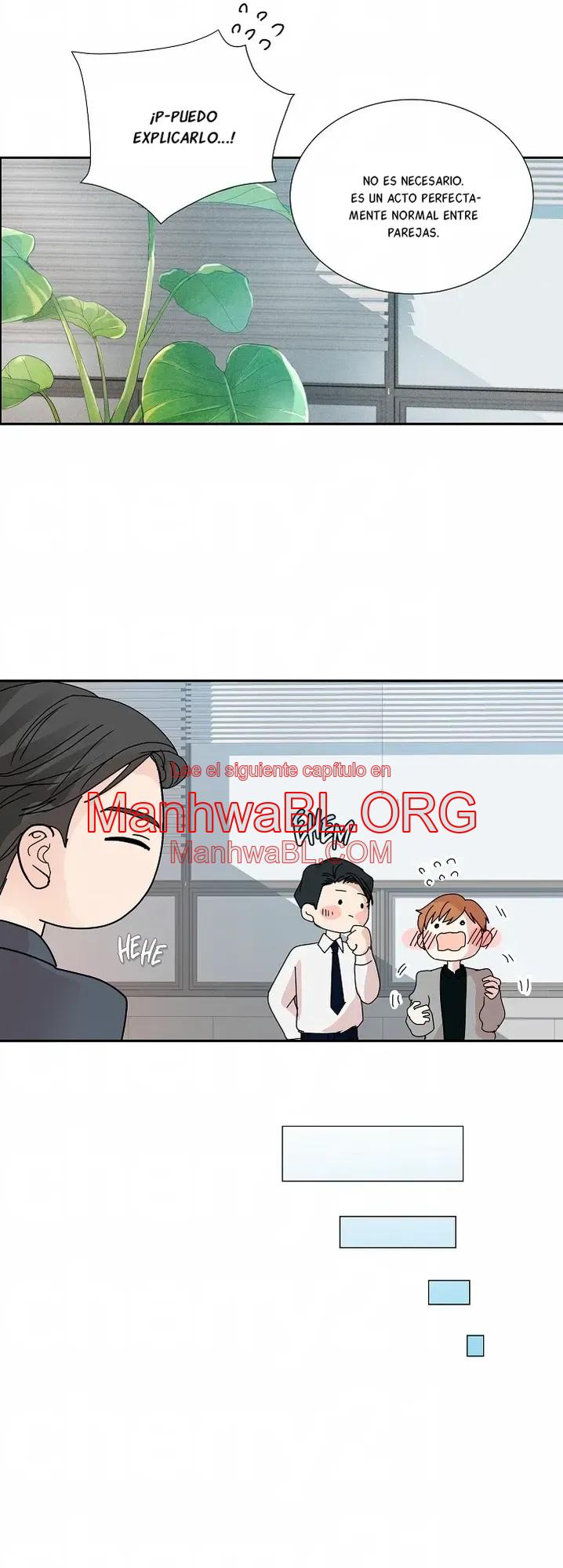 ¿Es por mi sangre? - Capítulo 9 3 manhwa