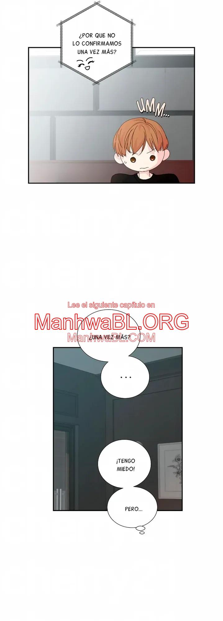 ¿Es por mi sangre? - Capítulo 9 3 manhwa