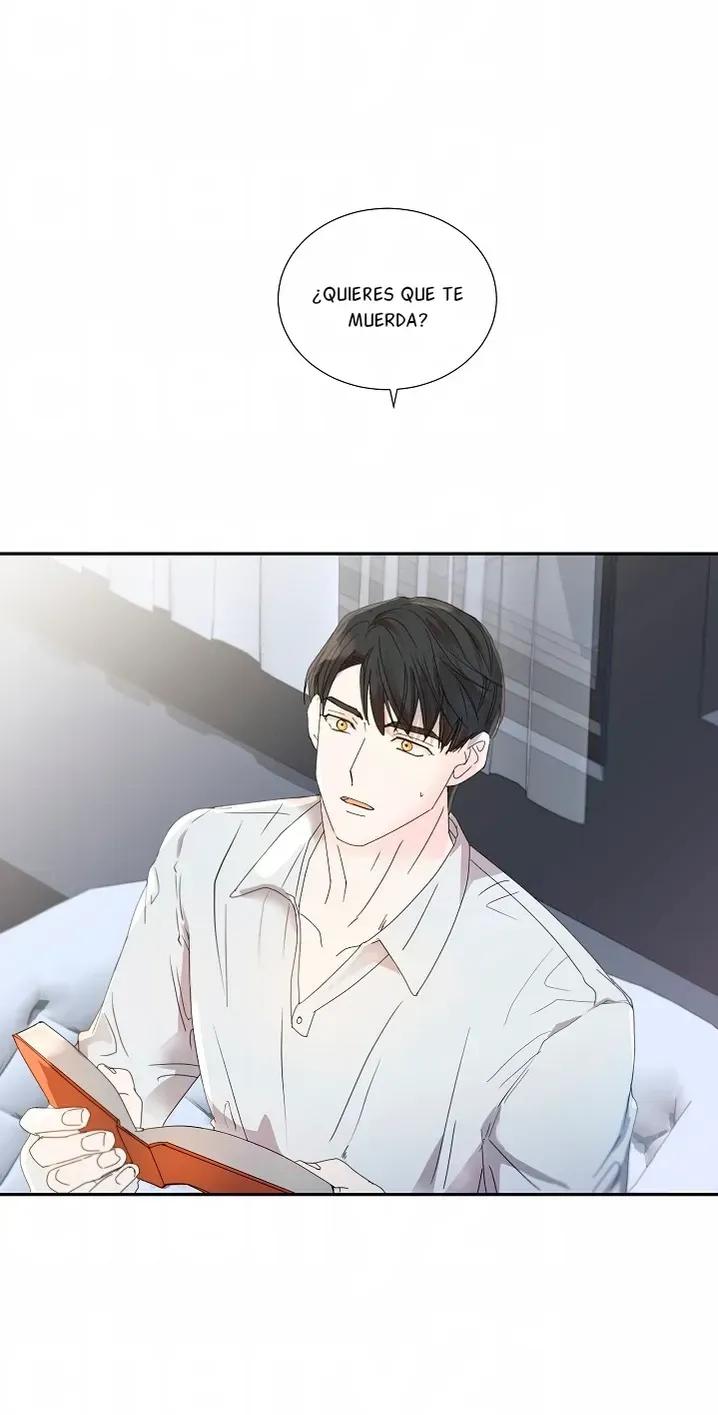 ¿Es por mi sangre? - Capítulo 9 3 manhwa