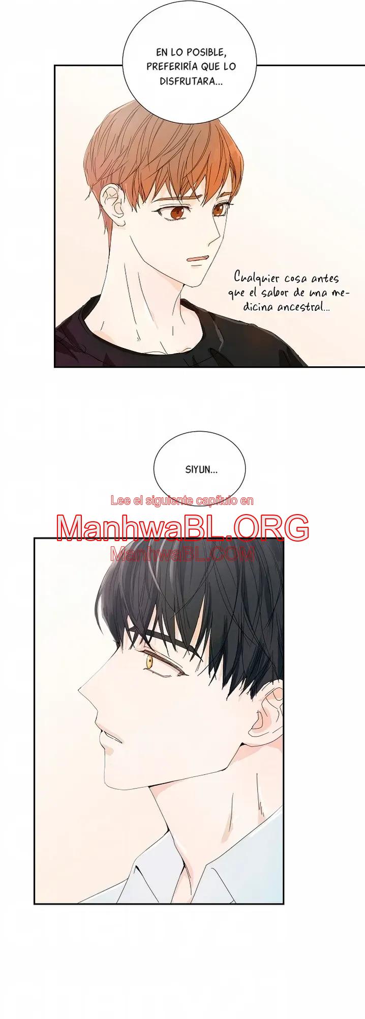 ¿Es por mi sangre? - Capítulo 9 3 manhwa