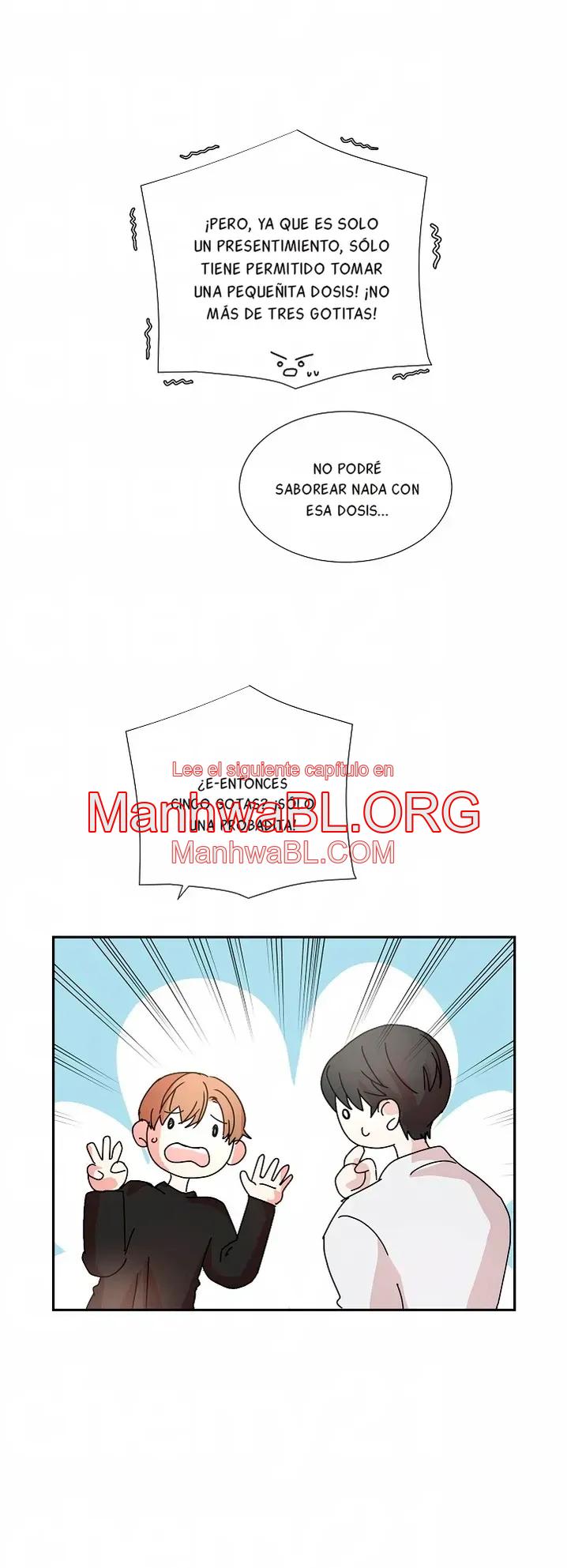 ¿Es por mi sangre? - Capítulo 9 3 manhwa