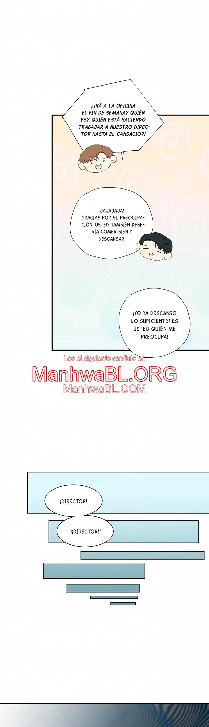 ¿Es por mi sangre? - Capítulo 5 manhwa