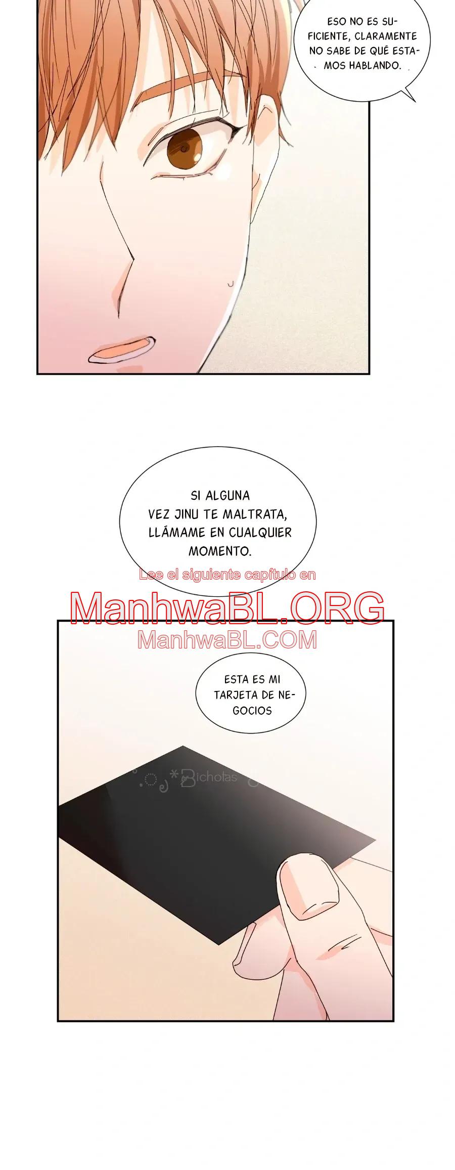 ¿Es por mi sangre? - Capítulo 13 2 manhwa