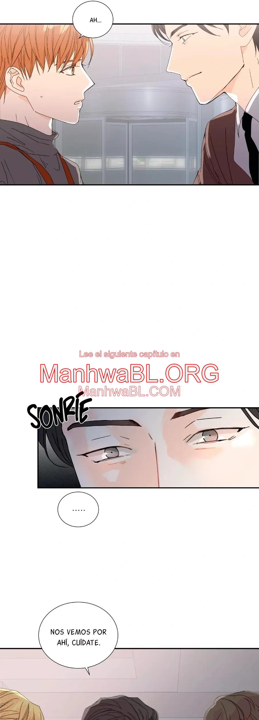¿Es por mi sangre? - Capítulo 13 2 manhwa