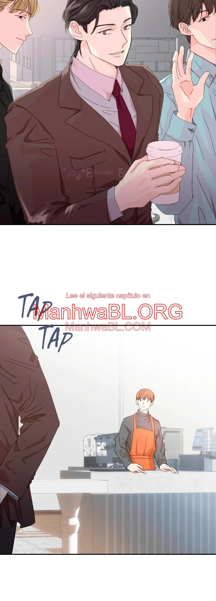 ¿Es por mi sangre? - Capítulo 13 2 manhwa