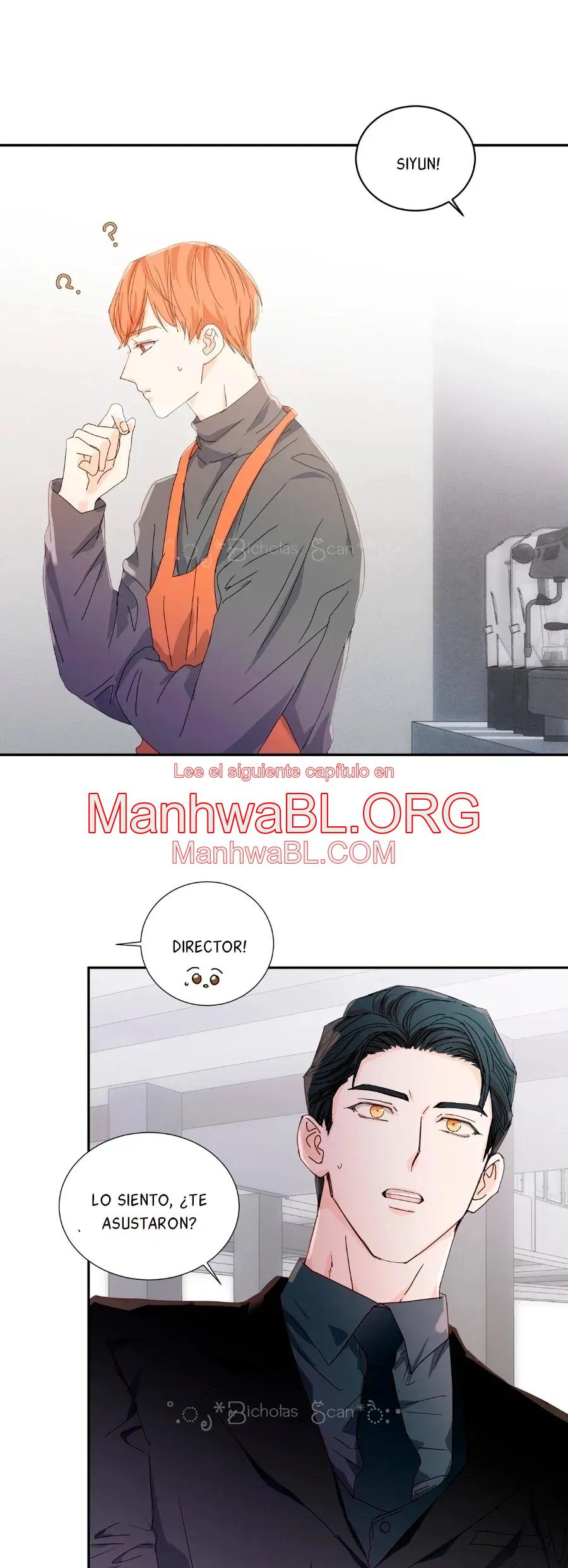 ¿Es por mi sangre? - Capítulo 13 2 manhwa