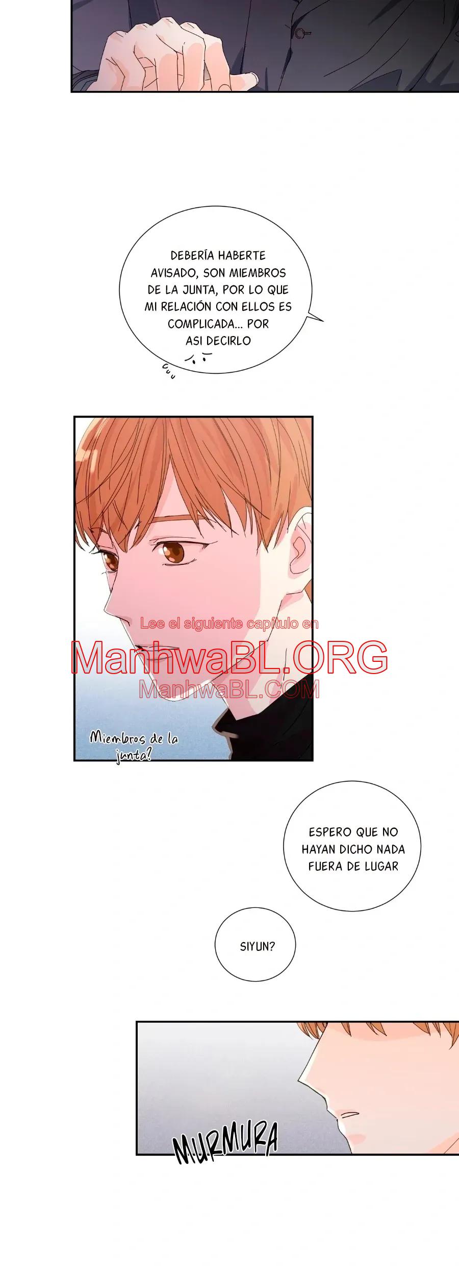 ¿Es por mi sangre? - Capítulo 13 2 manhwa