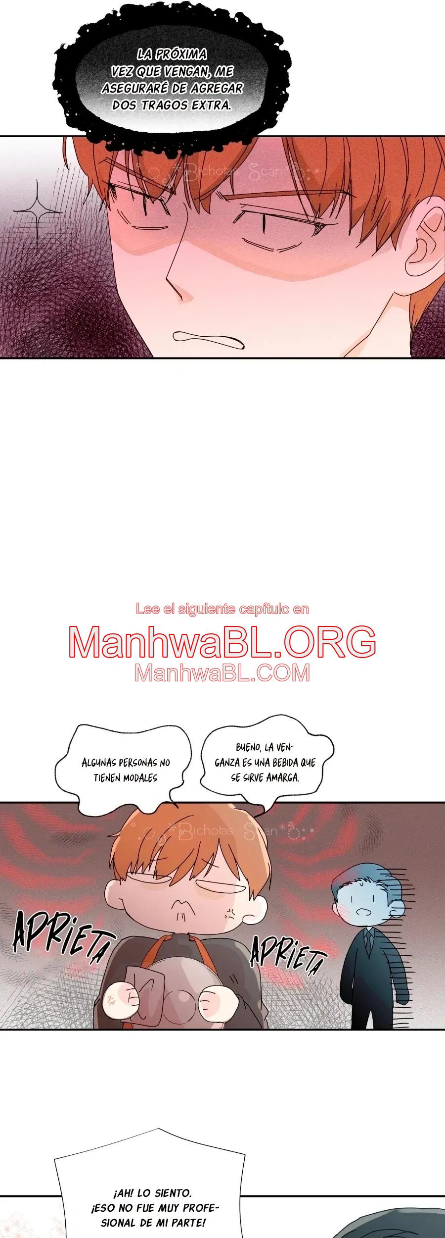 ¿Es por mi sangre? - Capítulo 13 2 manhwa