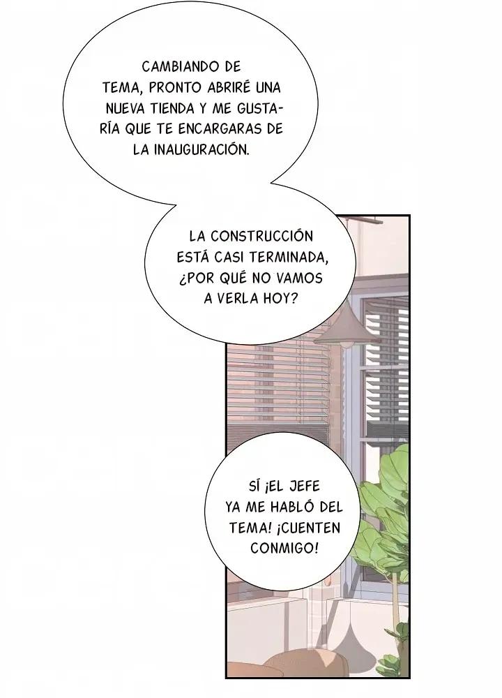¿Es por mi sangre? - Capítulo 10 2 manhwa