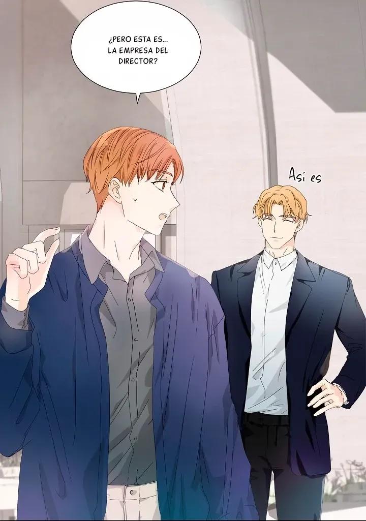 ¿Es por mi sangre? - Capítulo 10 2 manhwa