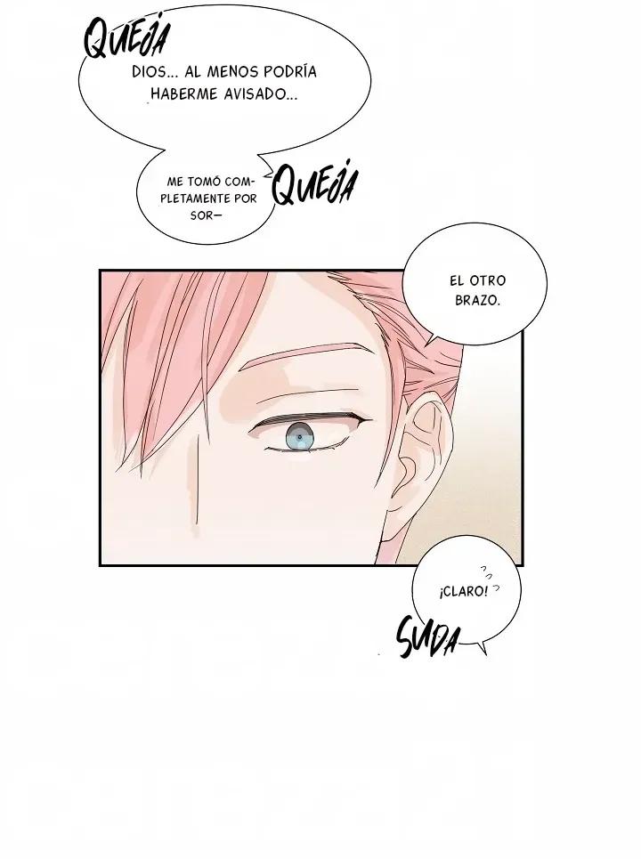 ¿Es por mi sangre? - Capítulo 10 2 manhwa