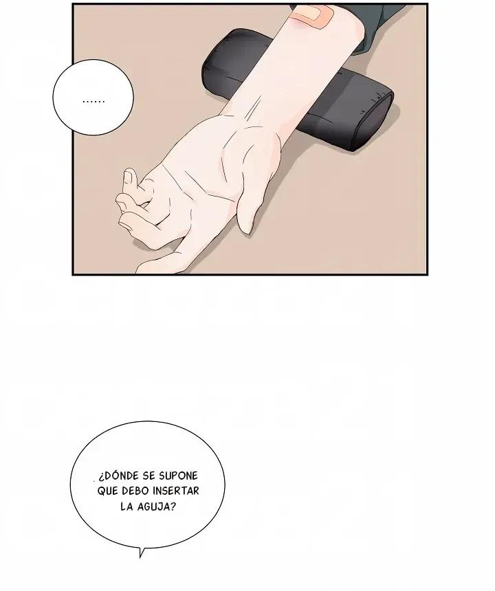 ¿Es por mi sangre? - Capítulo 10 2 manhwa