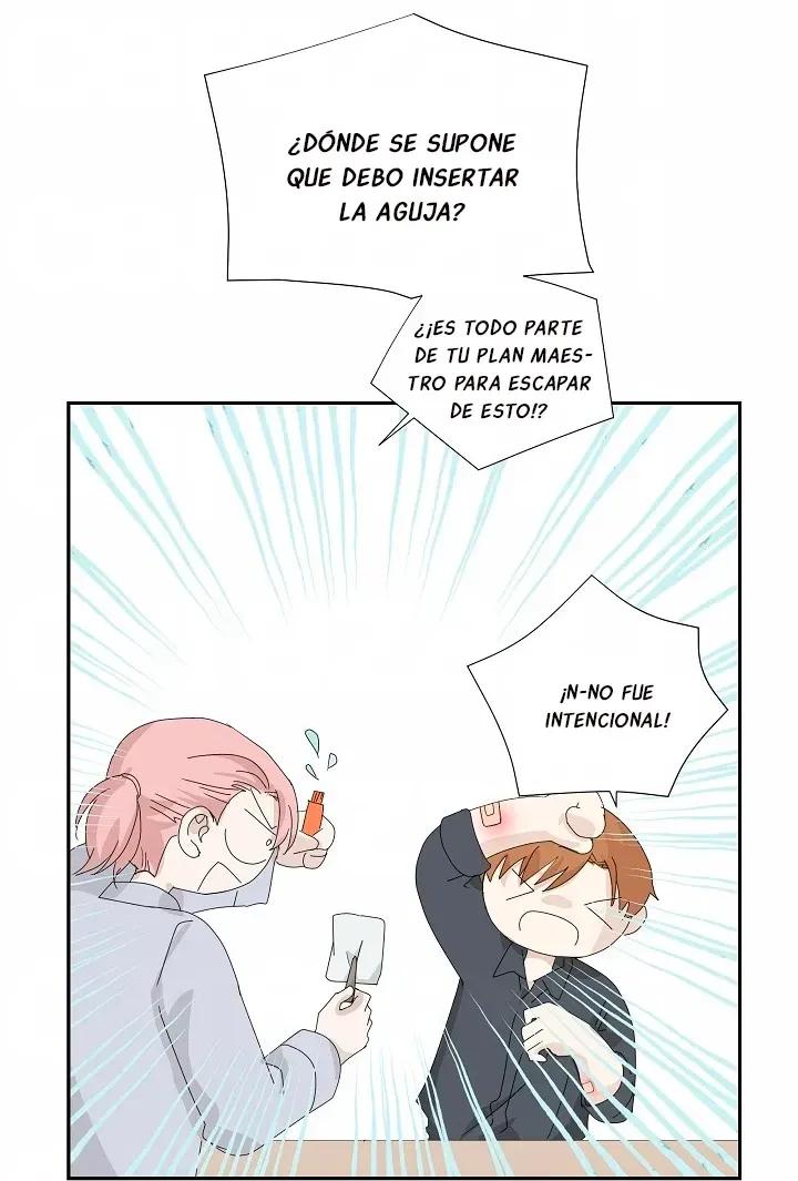 ¿Es por mi sangre? - Capítulo 10 2 manhwa