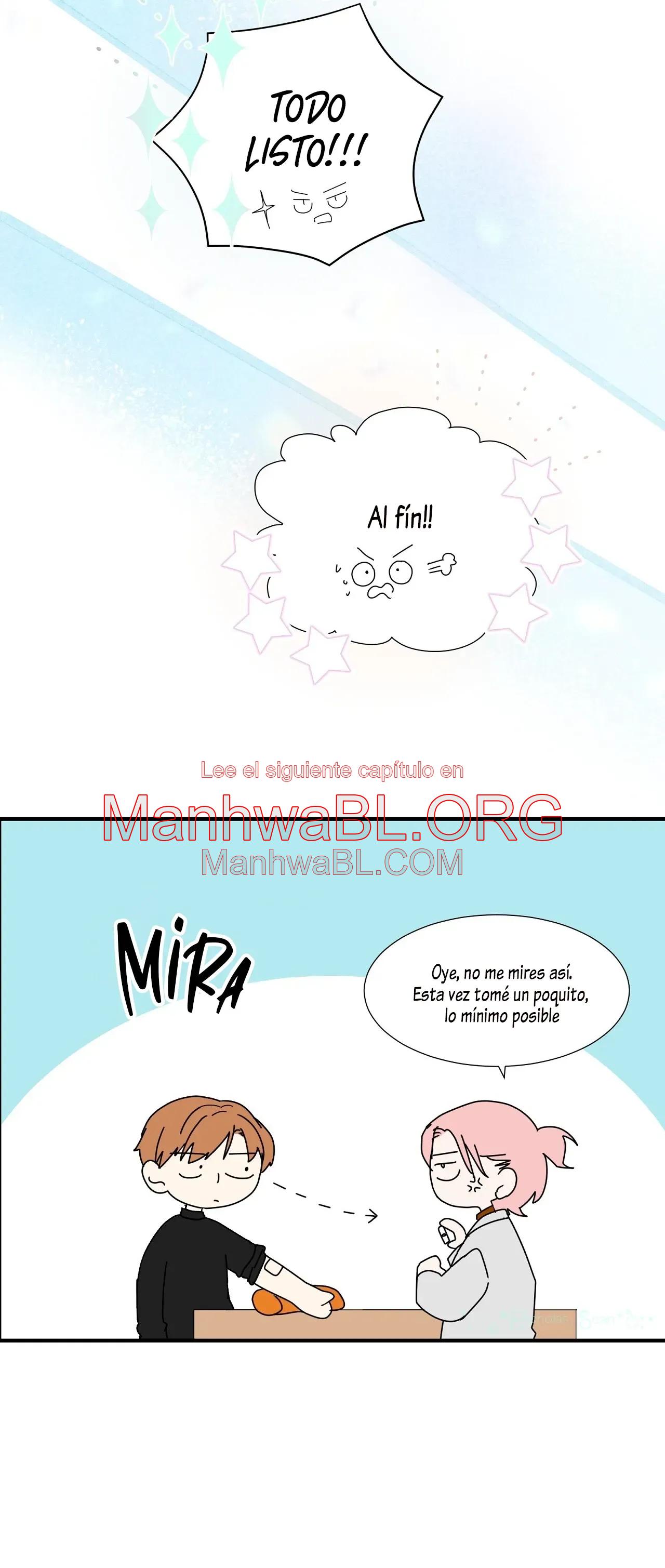 ¿Es por mi sangre? - Capítulo 4 2 manhwa
