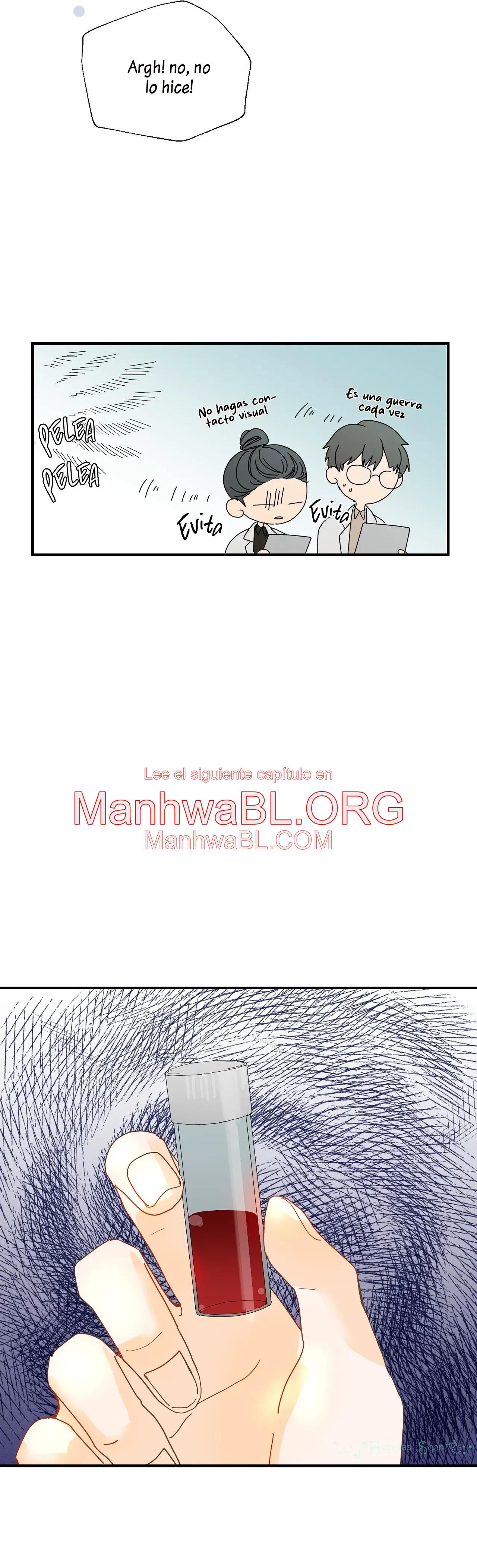 ¿Es por mi sangre? - Capítulo 4 2 manhwa