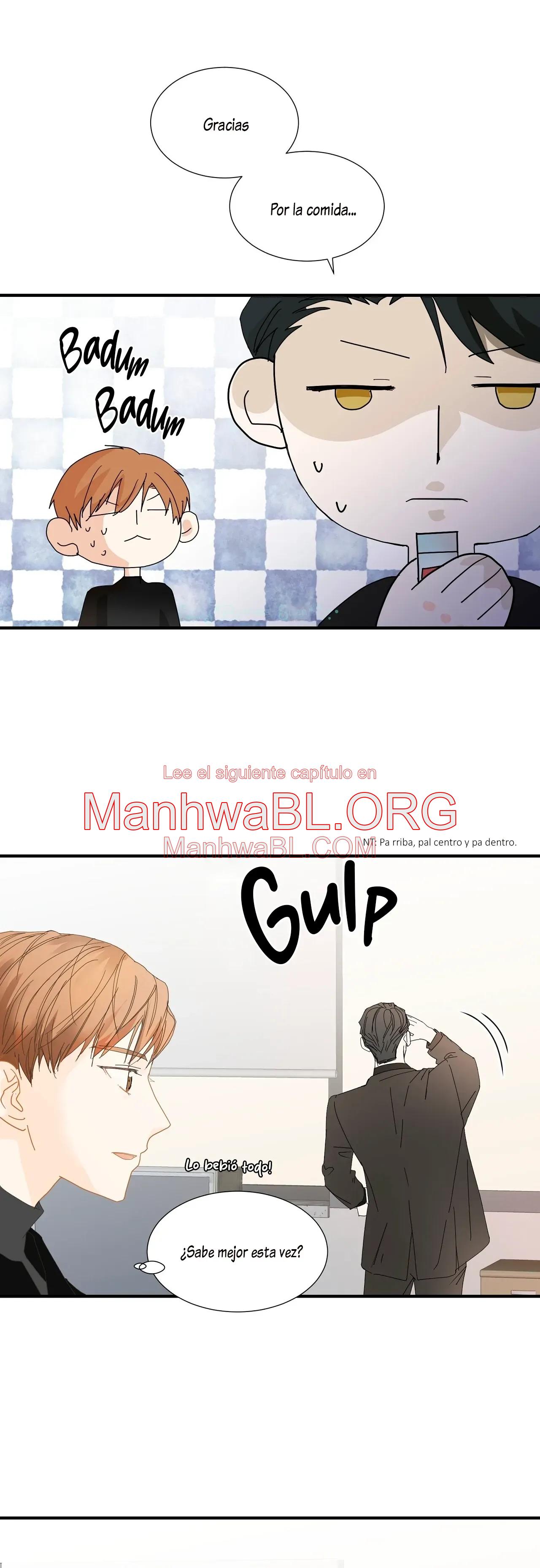¿Es por mi sangre? - Capítulo 4 2 manhwa