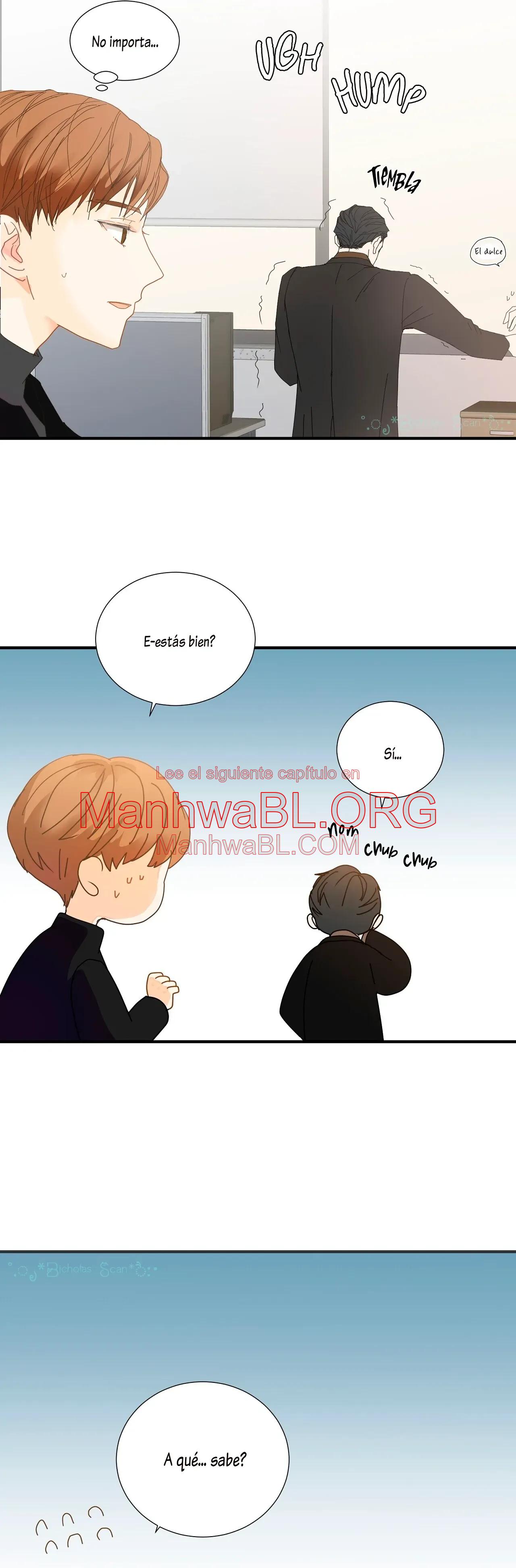 ¿Es por mi sangre? - Capítulo 4 2 manhwa