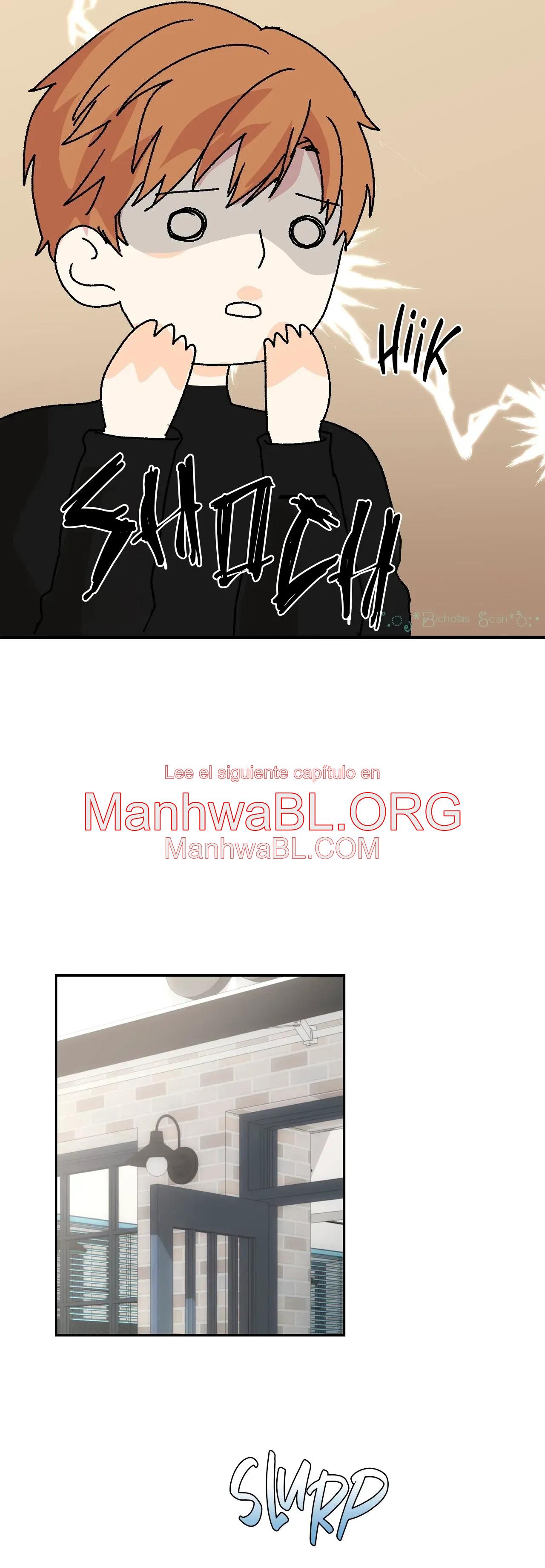 ¿Es por mi sangre? - Capítulo 4 2 manhwa