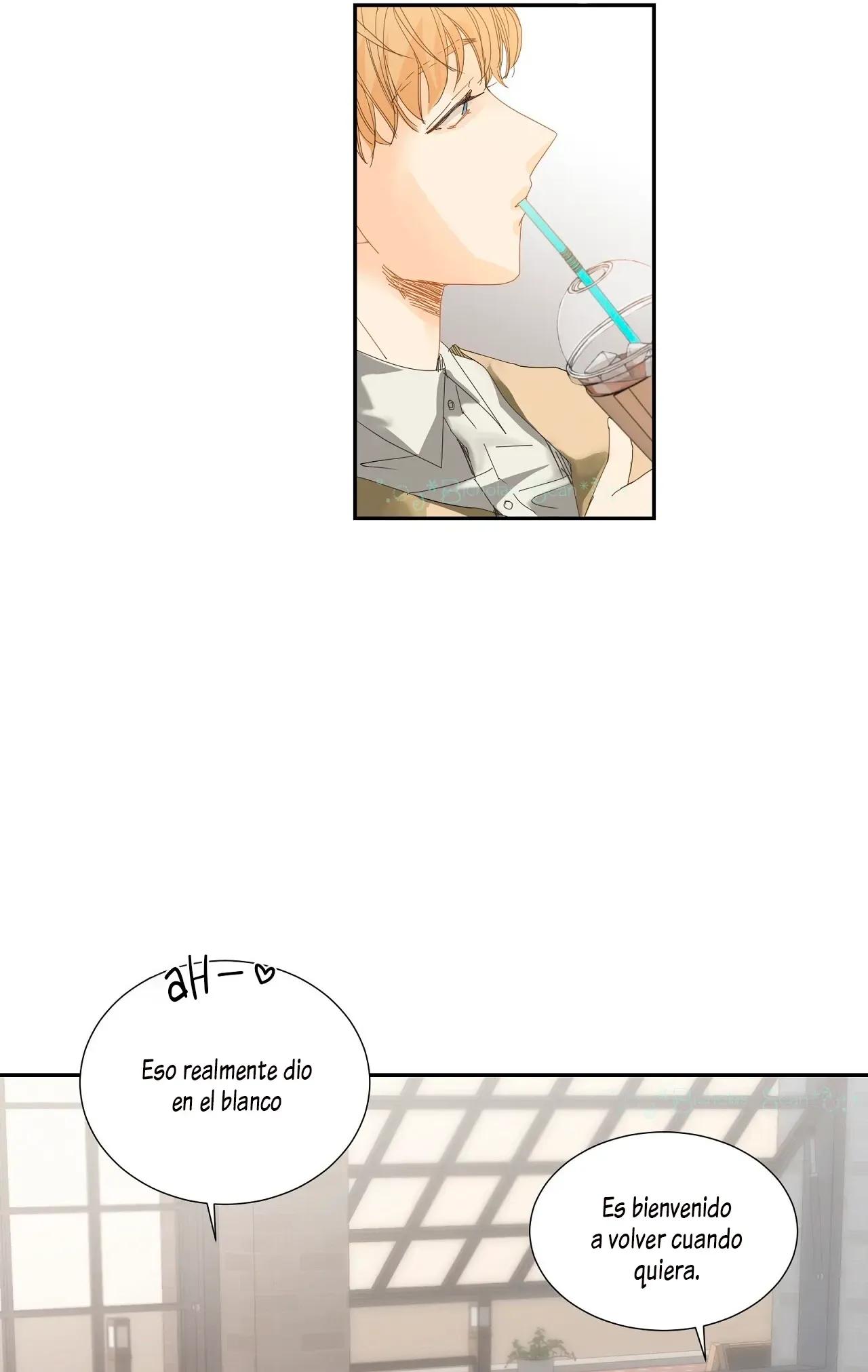 ¿Es por mi sangre? - Capítulo 4 2 manhwa