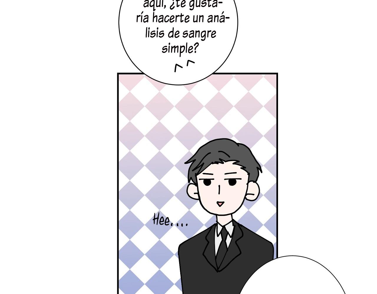 ¿Es por mi sangre? - Capítulo 2 2 manhwa