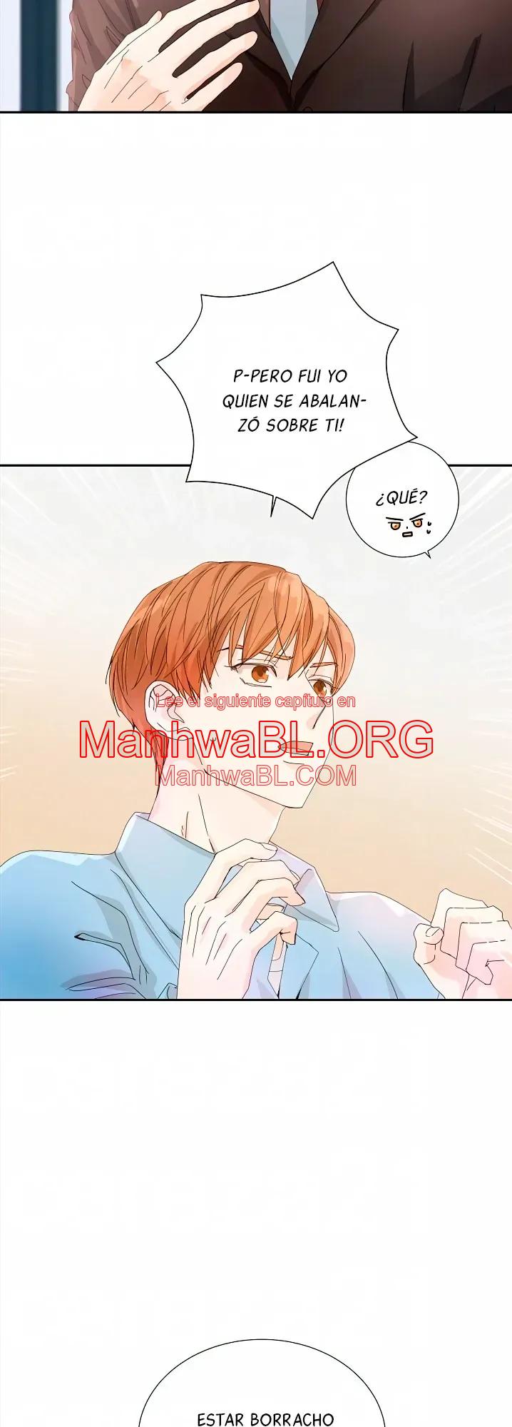 ¿Es por mi sangre? - Capítulo 8 3 manhwa