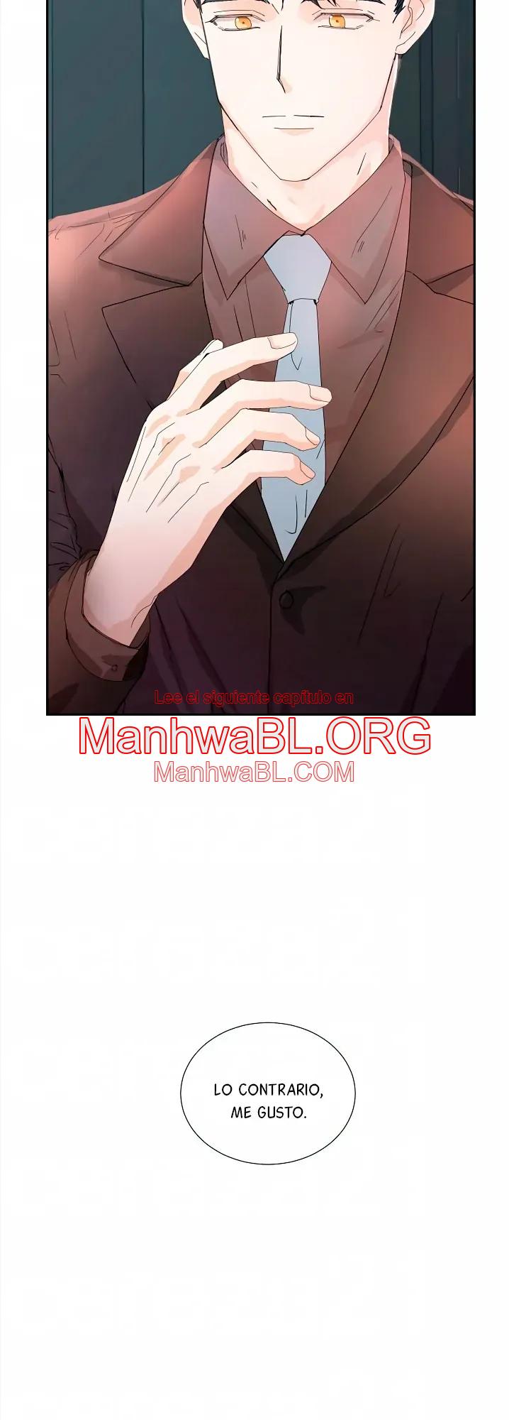 ¿Es por mi sangre? - Capítulo 8 3 manhwa