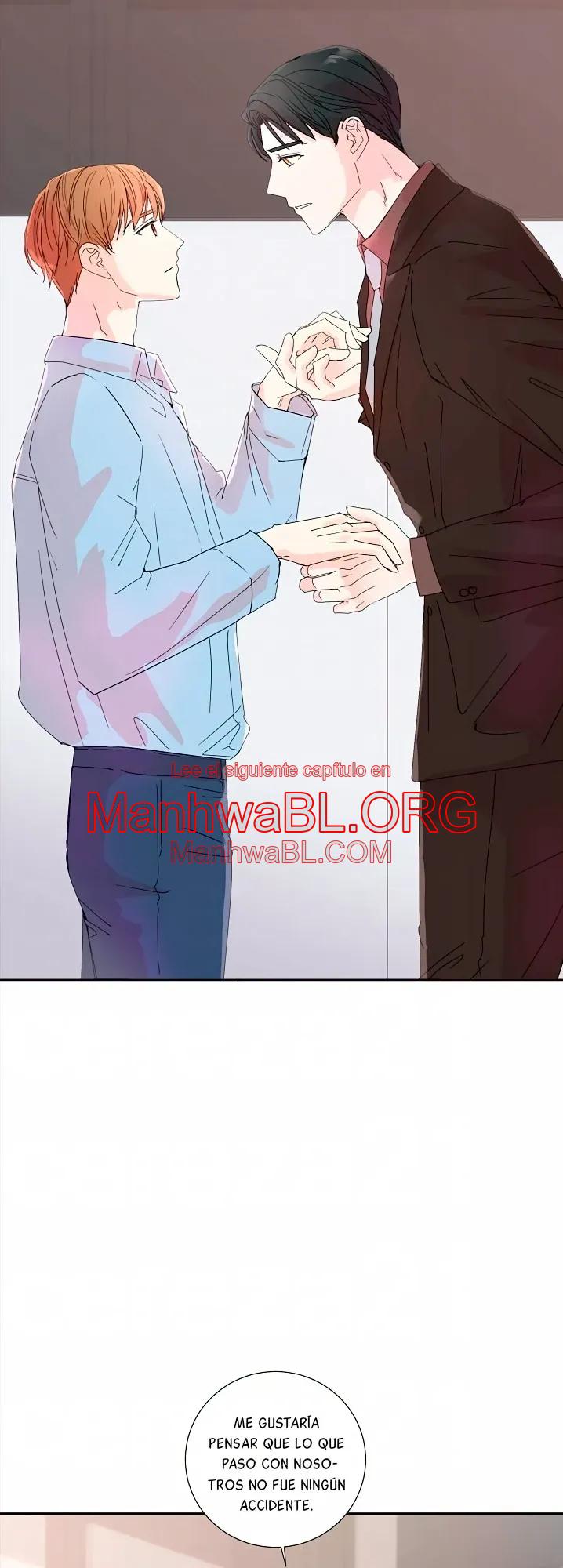 ¿Es por mi sangre? - Capítulo 8 3 manhwa