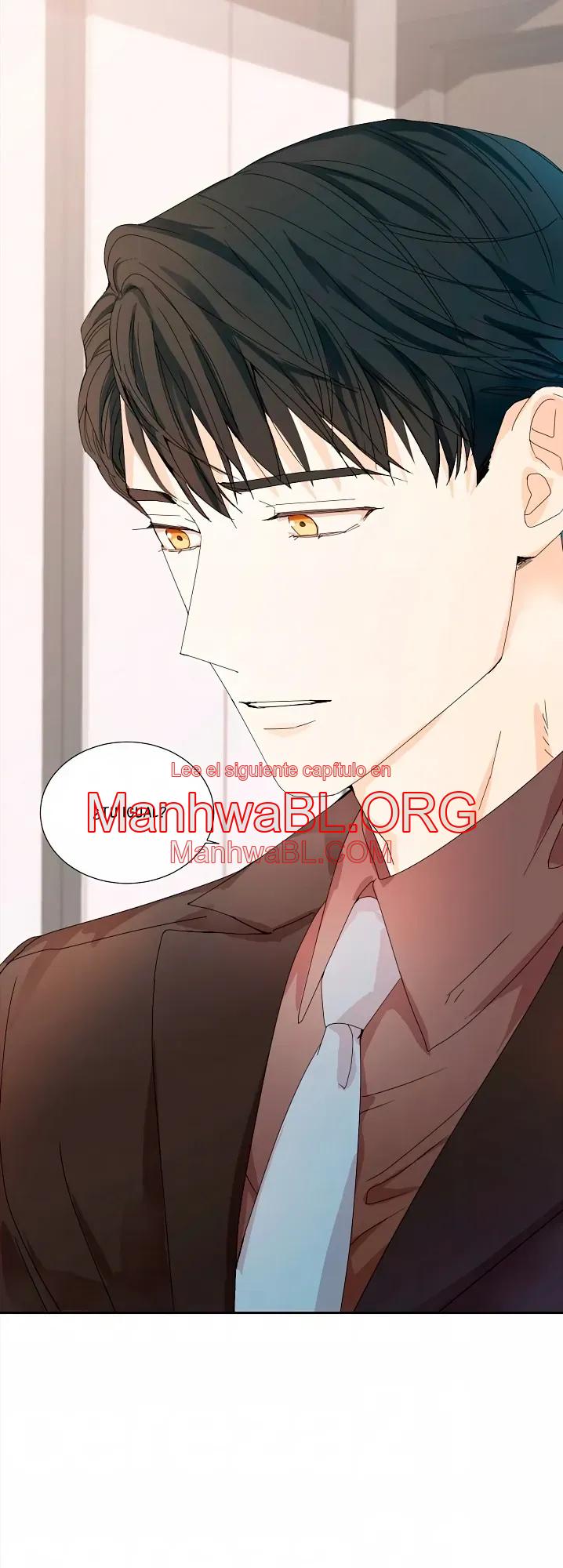 ¿Es por mi sangre? - Capítulo 8 3 manhwa
