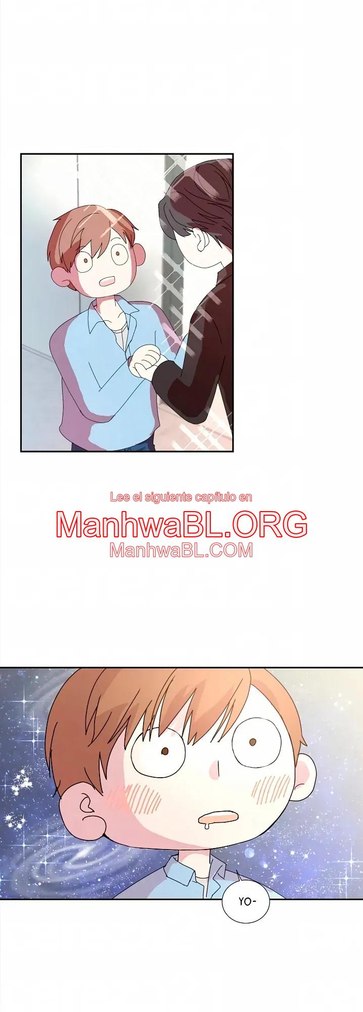 ¿Es por mi sangre? - Capítulo 8 3 manhwa