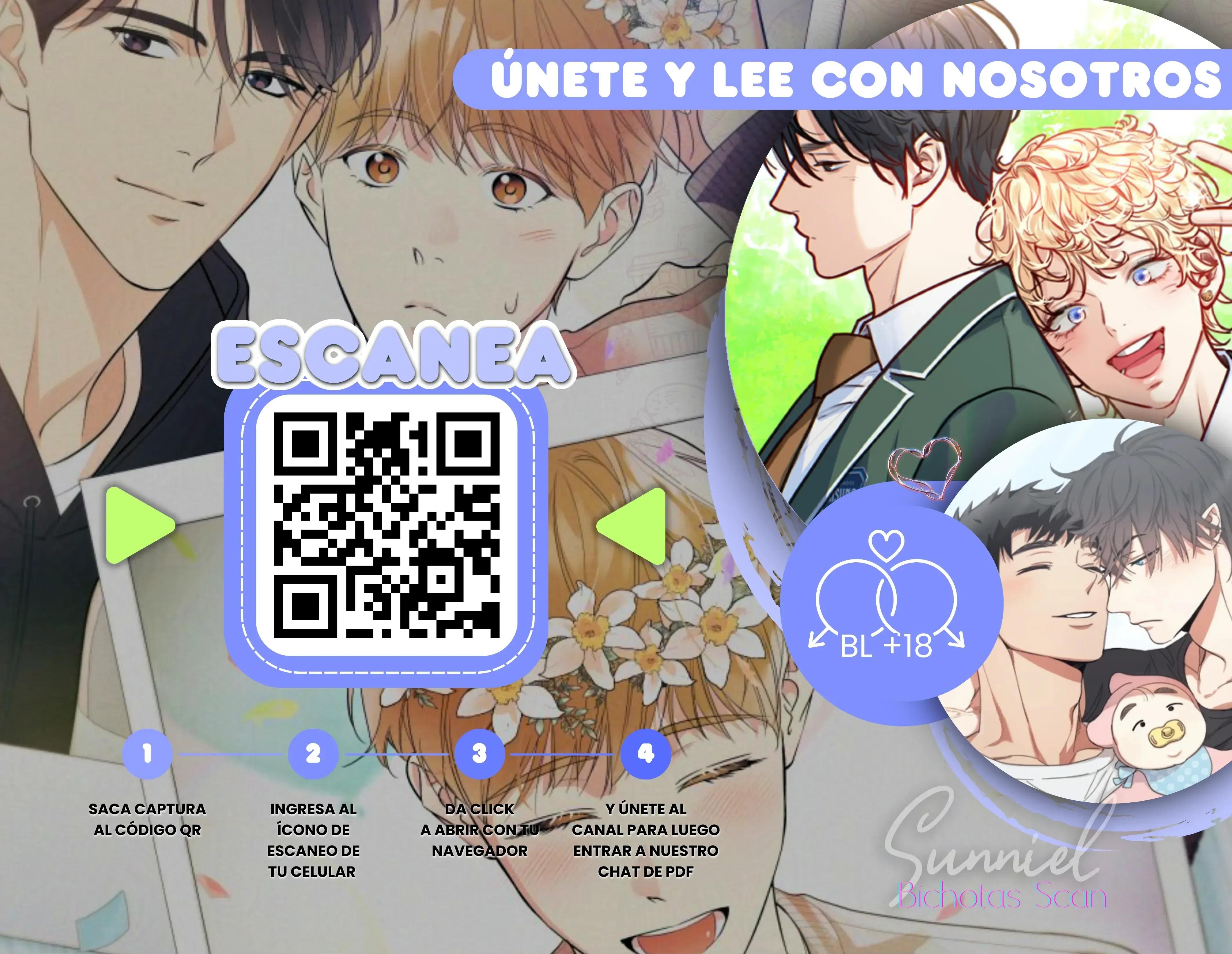 ¿Es por mi sangre? - Capítulo 8 3 manhwa