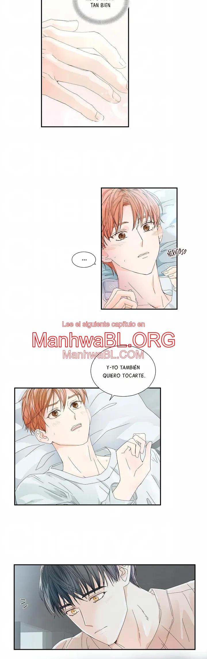 ¿Es por mi sangre? - Capítulo 12 2 manhwa