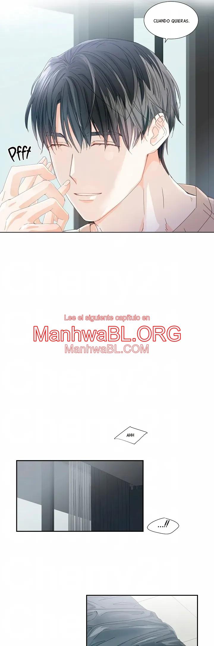 ¿Es por mi sangre? - Capítulo 12 2 manhwa