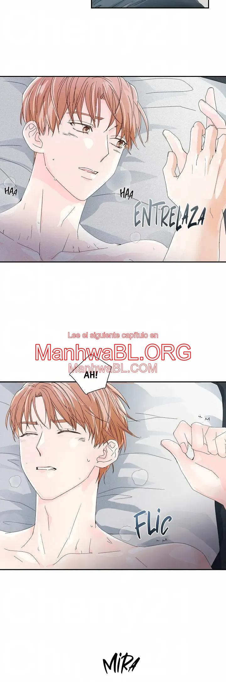 ¿Es por mi sangre? - Capítulo 12 2 manhwa