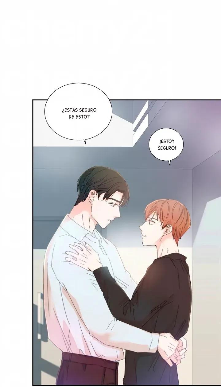 ¿Es por mi sangre? - Capítulo 10 manhwa