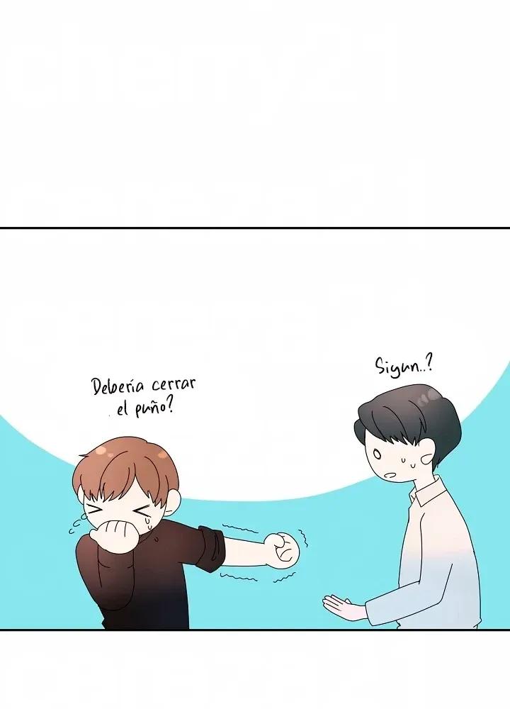 ¿Es por mi sangre? - Capítulo 10 manhwa