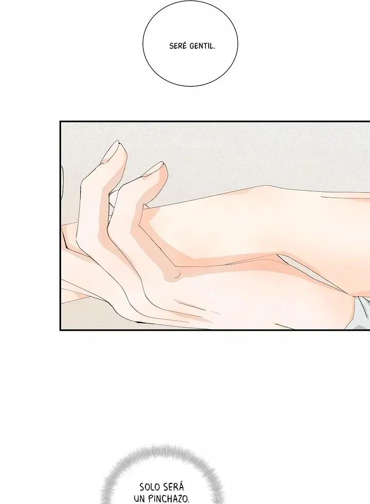 ¿Es por mi sangre? - Capítulo 10 manhwa