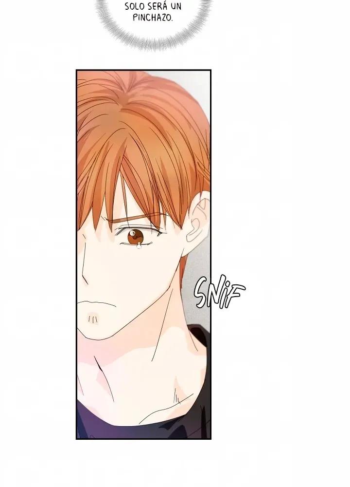 ¿Es por mi sangre? - Capítulo 10 manhwa
