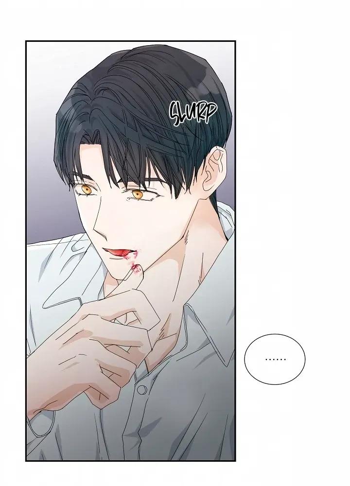 ¿Es por mi sangre? - Capítulo 10 manhwa