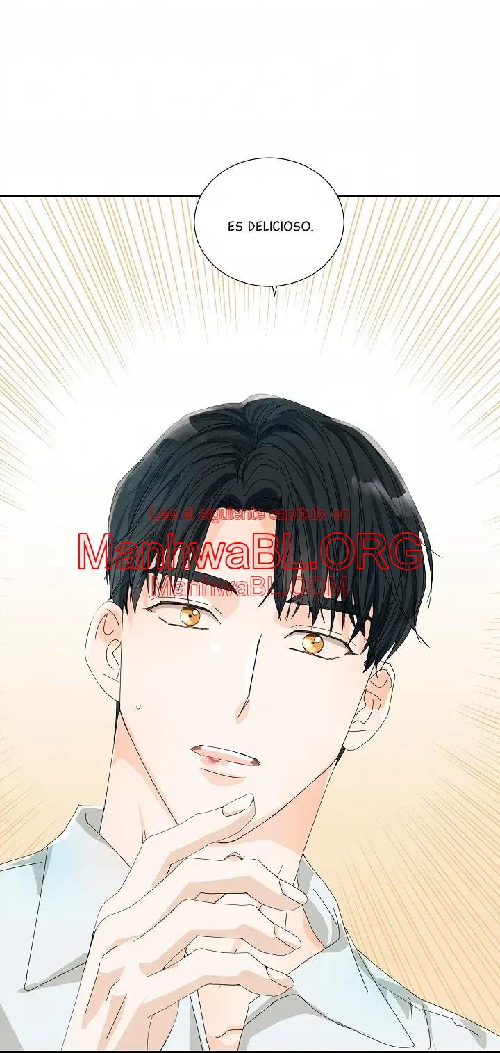 ¿Es por mi sangre? - Capítulo 10 manhwa