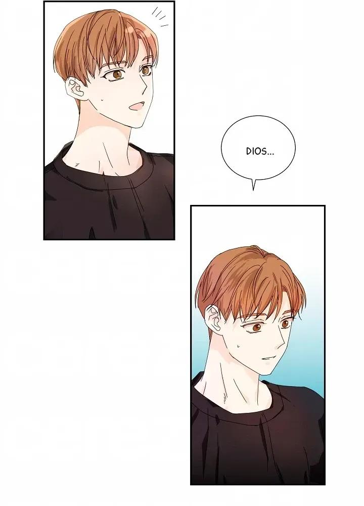 ¿Es por mi sangre? - Capítulo 10 manhwa