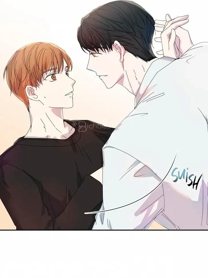¿Es por mi sangre? - Capítulo 10 manhwa
