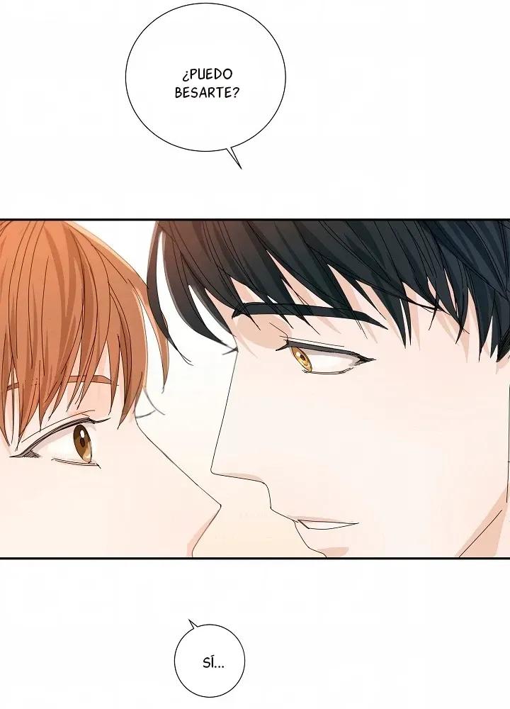 ¿Es por mi sangre? - Capítulo 10 manhwa