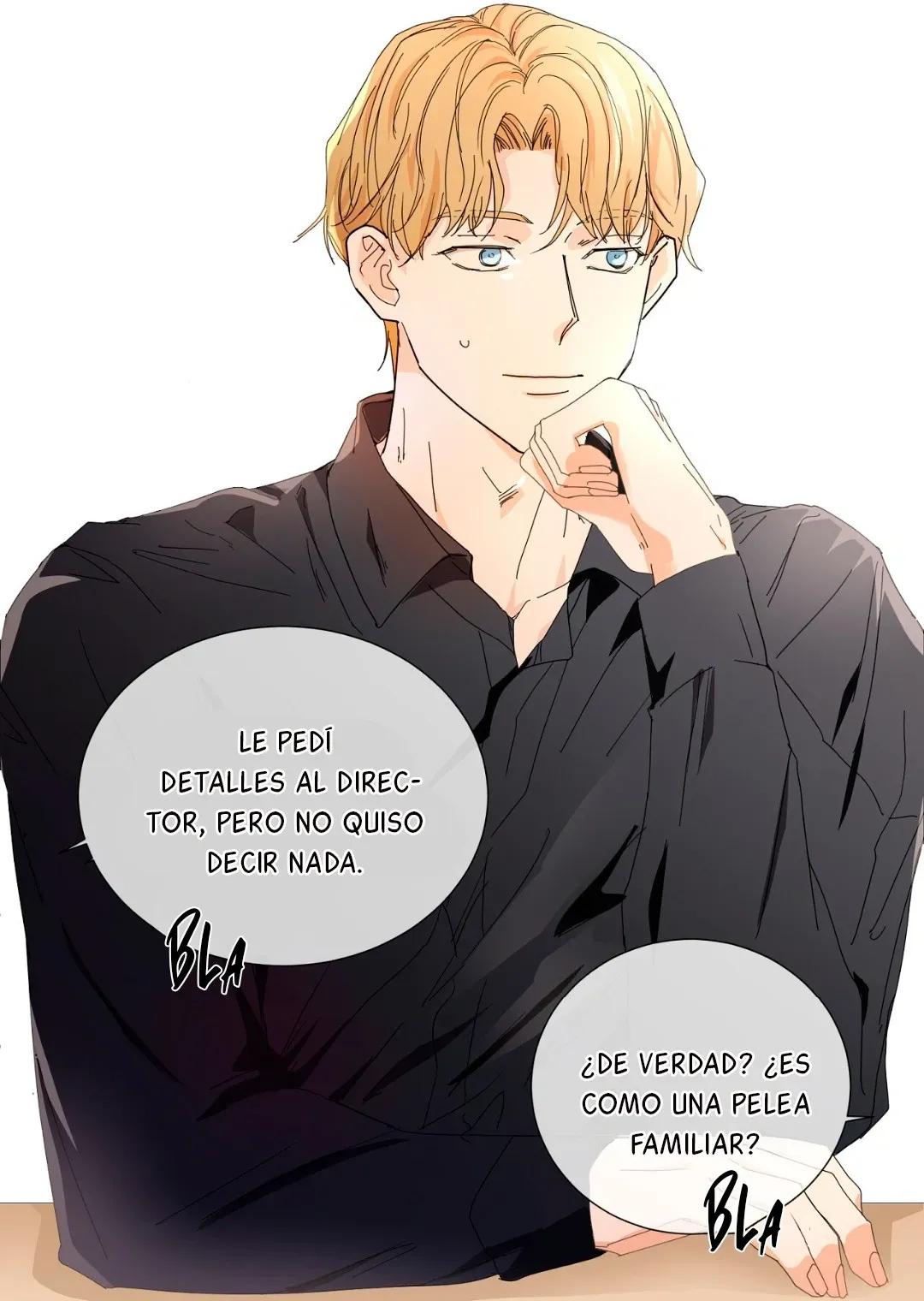¿Es por mi sangre? - Capítulo 14 2 manhwa