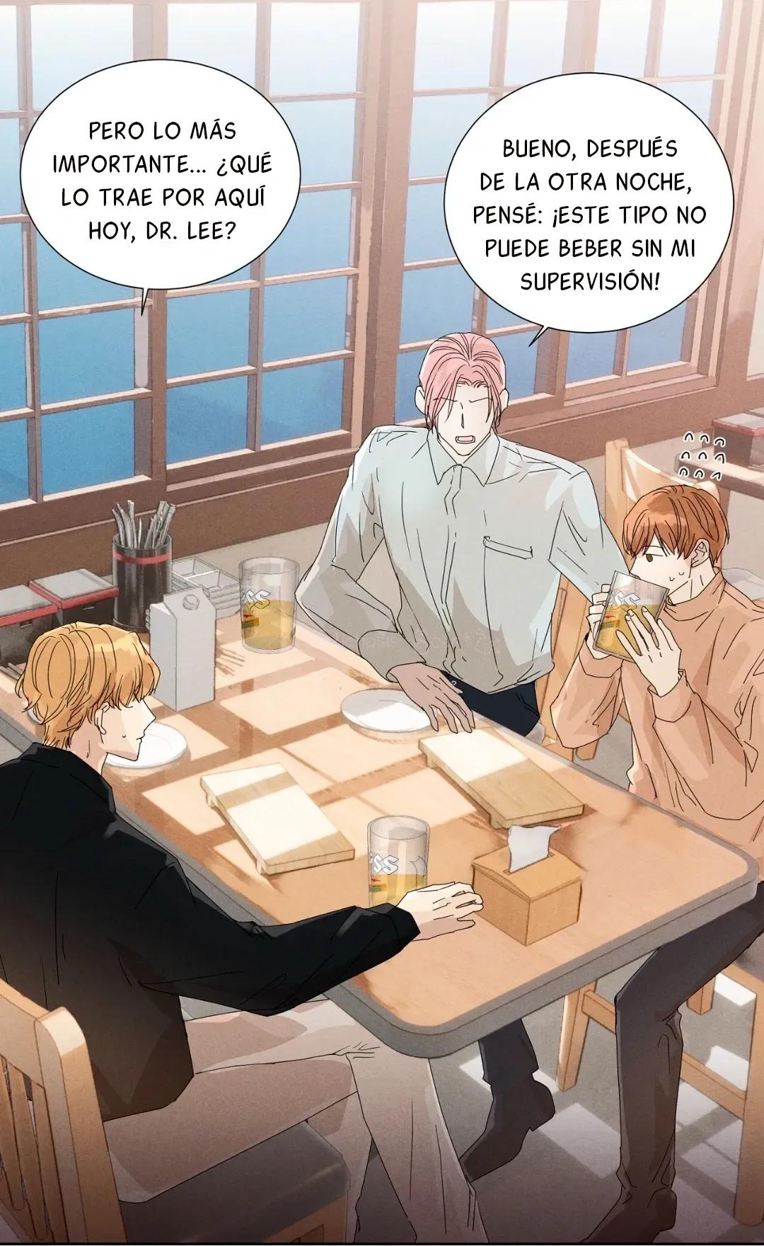 ¿Es por mi sangre? - Capítulo 14 2 manhwa