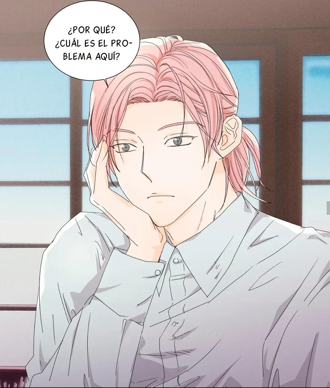 ¿Es por mi sangre? - Capítulo 14 2 manhwa