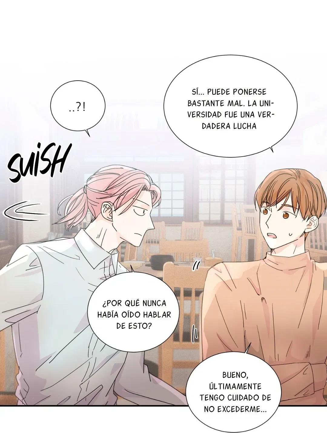 ¿Es por mi sangre? - Capítulo 14 2 manhwa