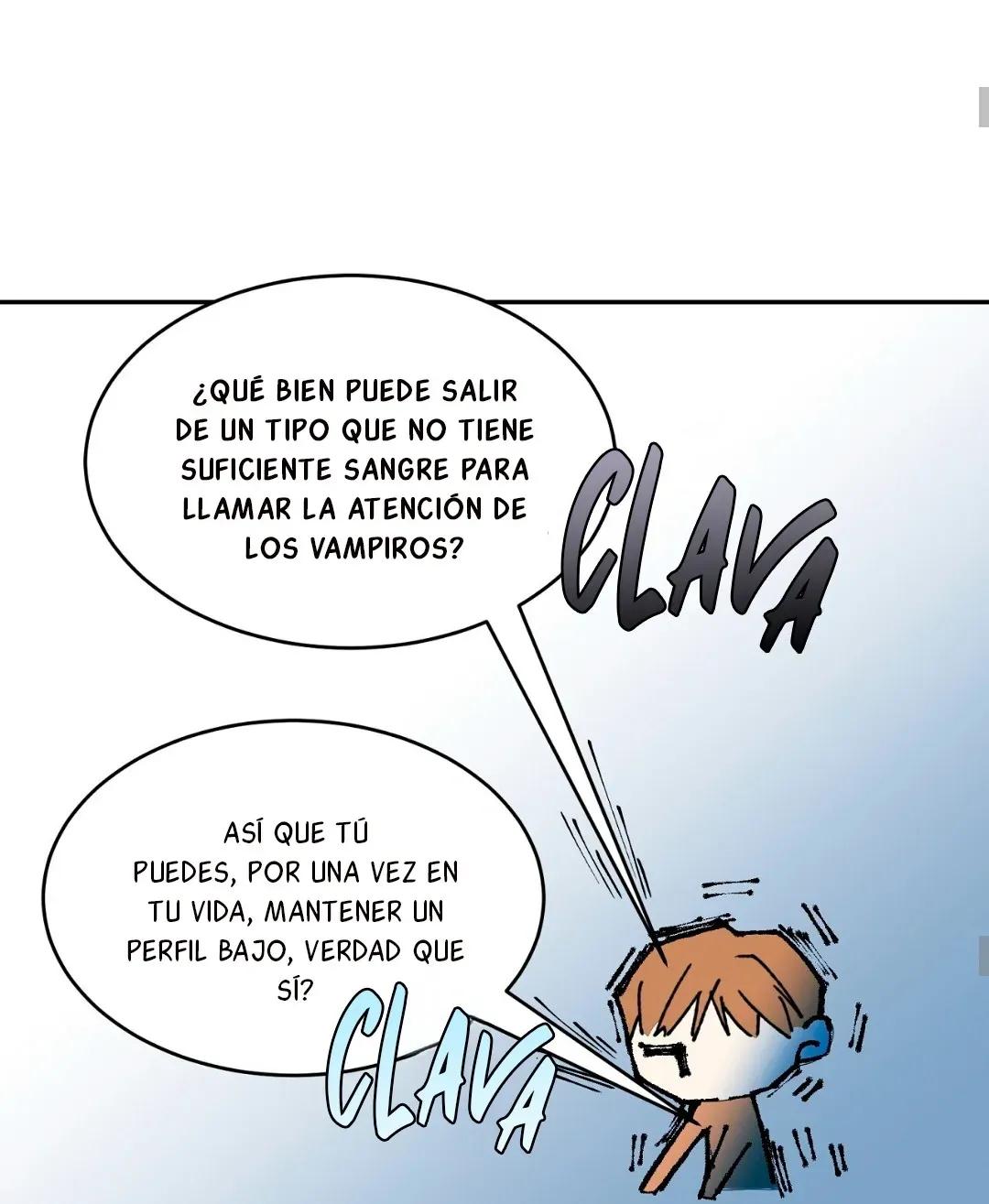 ¿Es por mi sangre? - Capítulo 14 2 manhwa