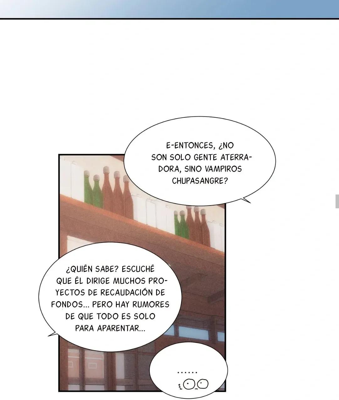¿Es por mi sangre? - Capítulo 14 2 manhwa